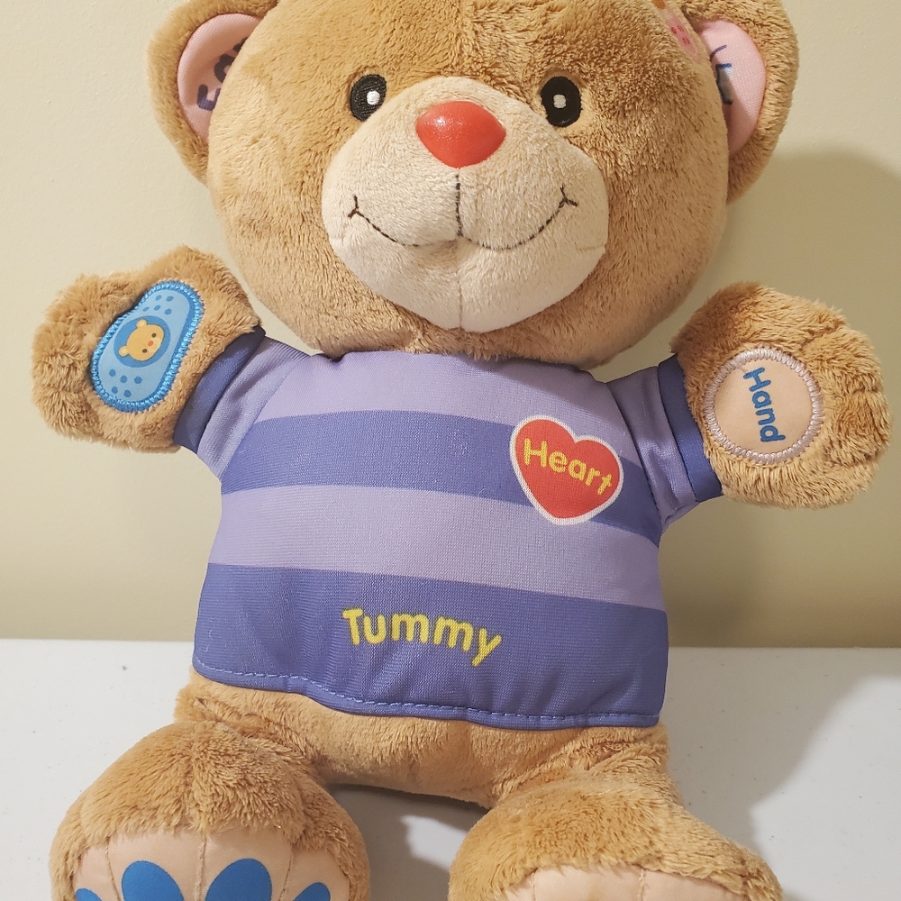Vtech Care and Learn Teddy